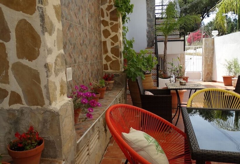 Hostal La Paloma Ii   Hotel Calpe Grupo