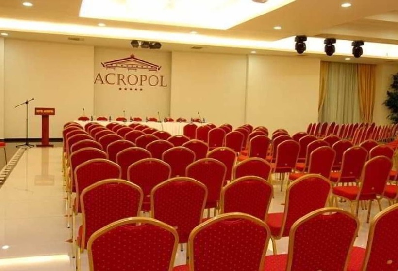 Отель Acropol