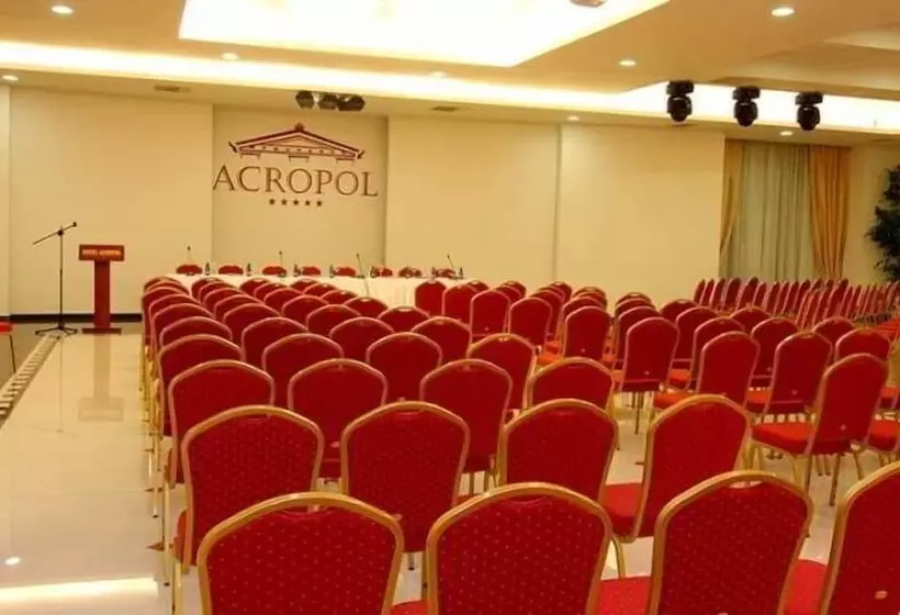 فندق Acropol