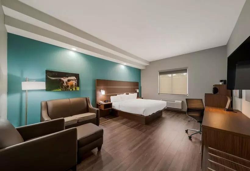 호텔 Best Western Bowie Inn & Suites