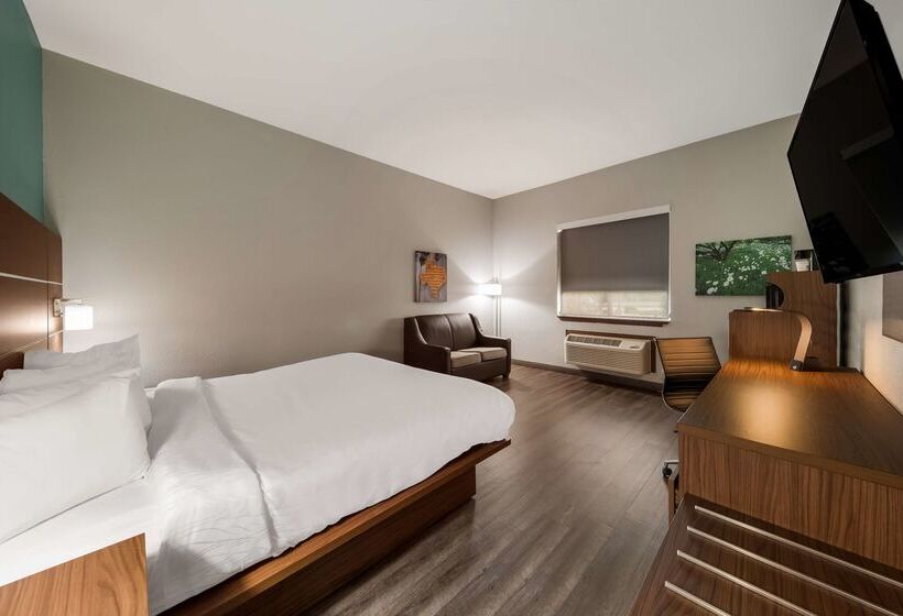 酒店 Best Western Bowie Inn & Suites