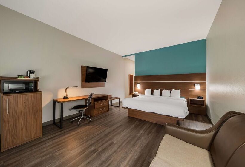 酒店 Best Western Bowie Inn & Suites