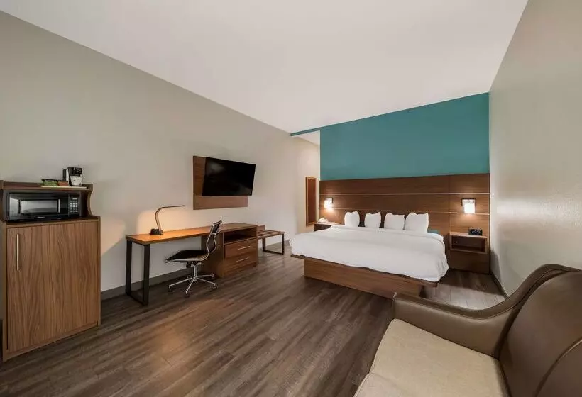 호텔 Best Western Bowie Inn & Suites