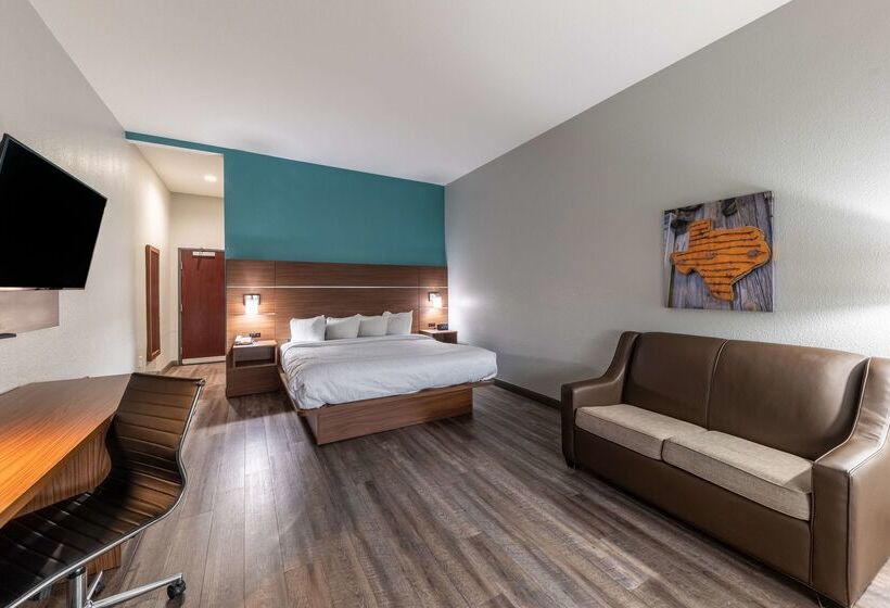 酒店 Best Western Bowie Inn & Suites