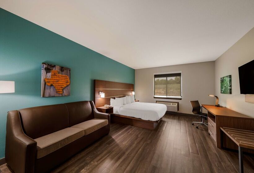 酒店 Best Western Bowie Inn & Suites