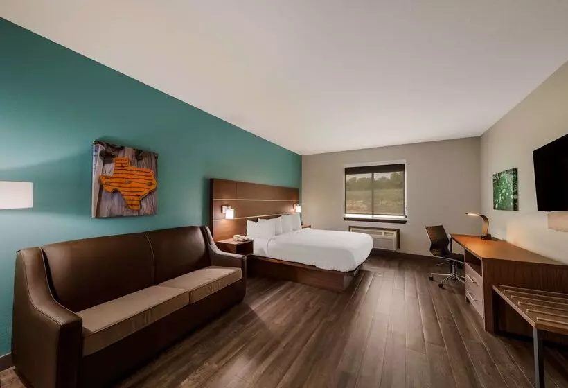 호텔 Best Western Bowie Inn & Suites