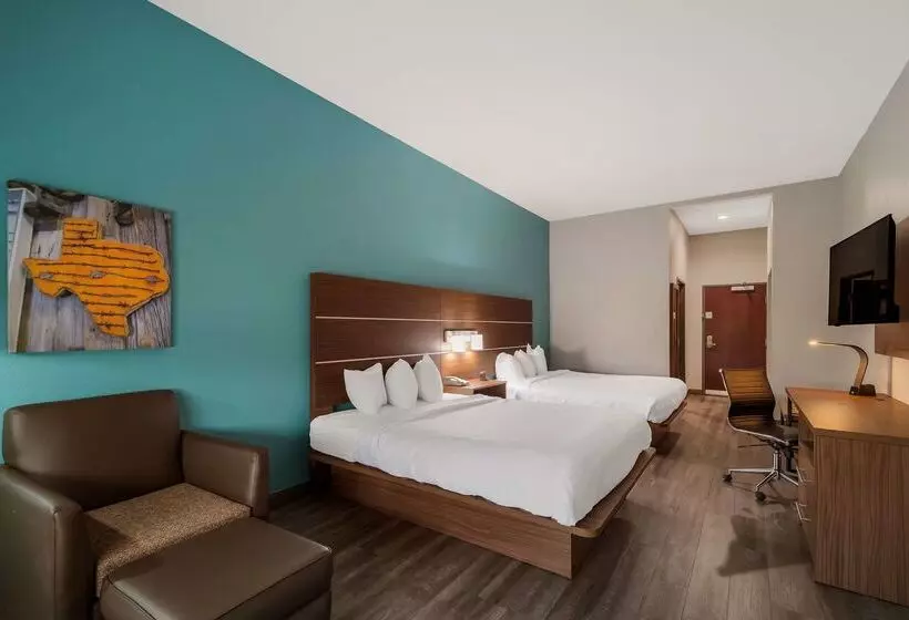 호텔 Best Western Bowie Inn & Suites