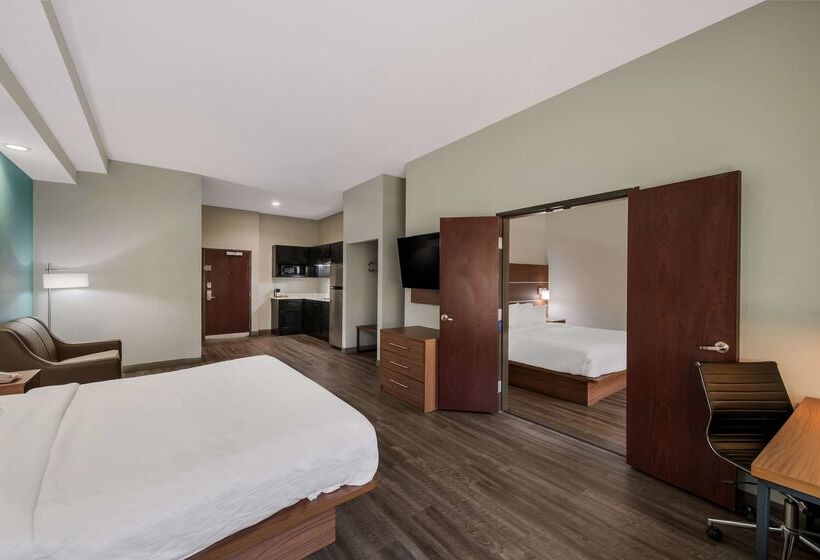 酒店 Best Western Bowie Inn & Suites