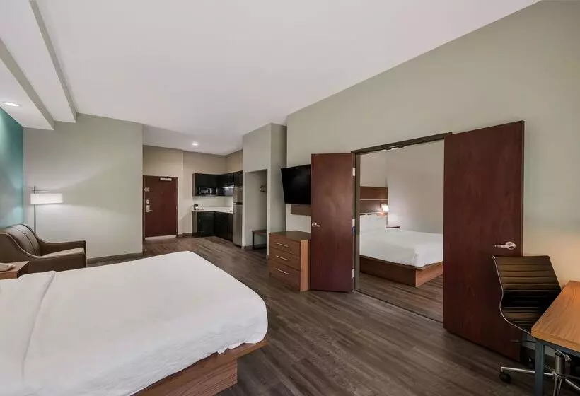 호텔 Best Western Bowie Inn & Suites