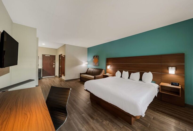 酒店 Best Western Bowie Inn & Suites