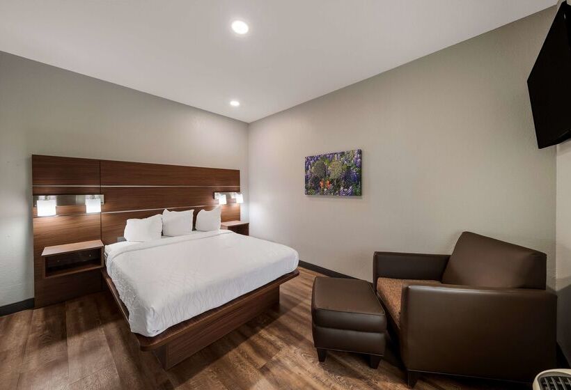 酒店 Best Western Bowie Inn & Suites