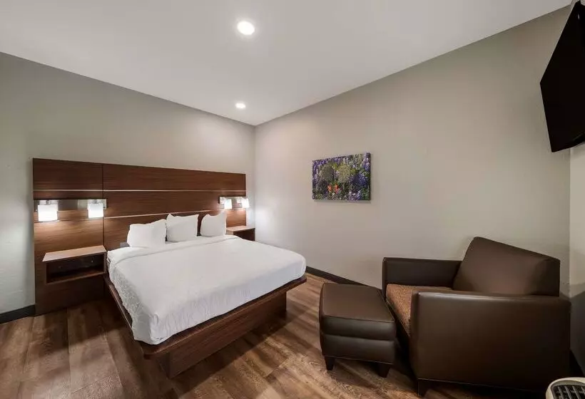 호텔 Best Western Bowie Inn & Suites