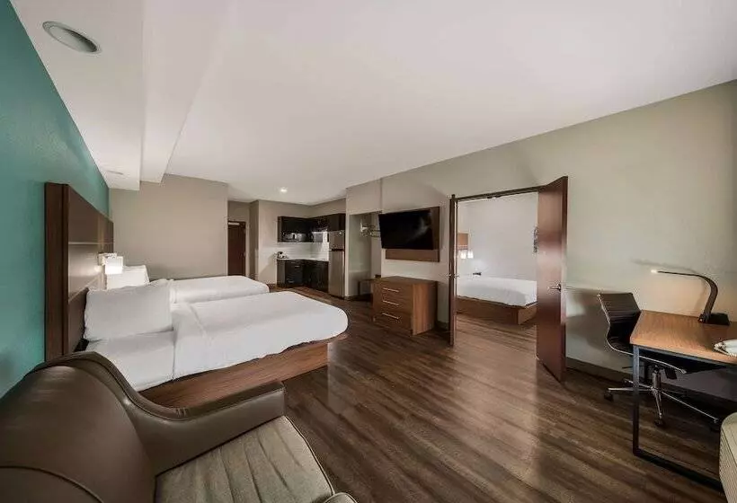 호텔 Best Western Bowie Inn & Suites