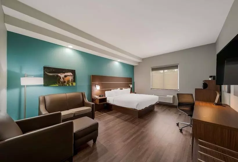 호텔 Best Western Bowie Inn & Suites