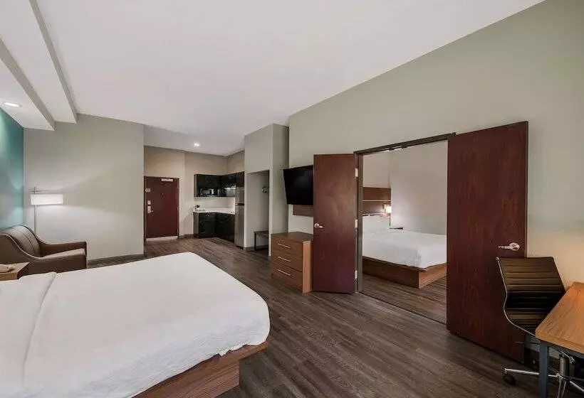 호텔 Best Western Bowie Inn & Suites