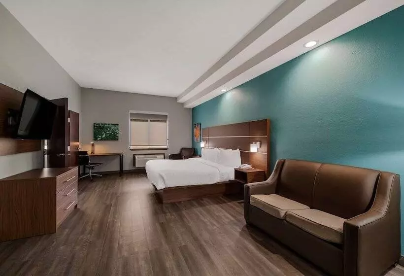 호텔 Best Western Bowie Inn & Suites