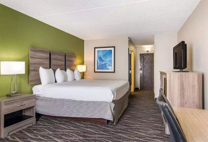 Otel Best Western Dutch Valley Inn