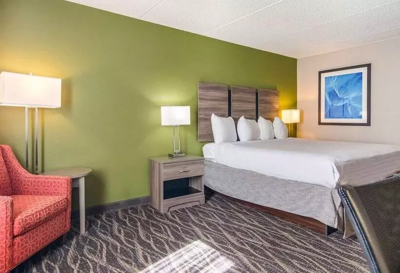 Otel Best Western Dutch Valley Inn