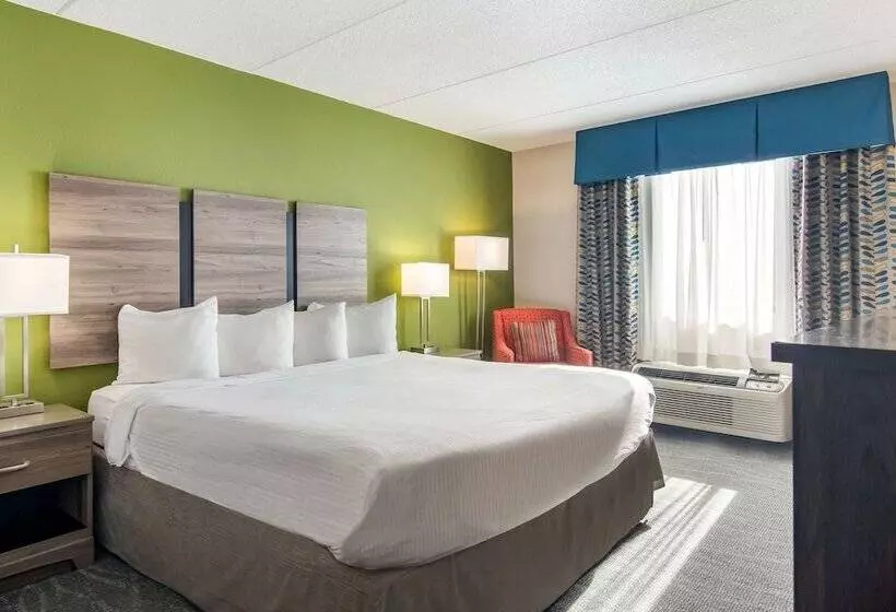 Otel Best Western Dutch Valley Inn