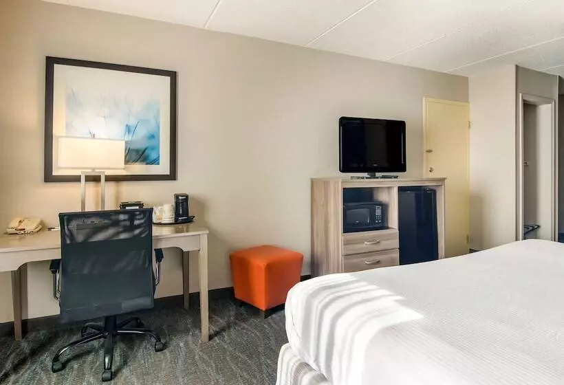 Otel Best Western Dutch Valley Inn