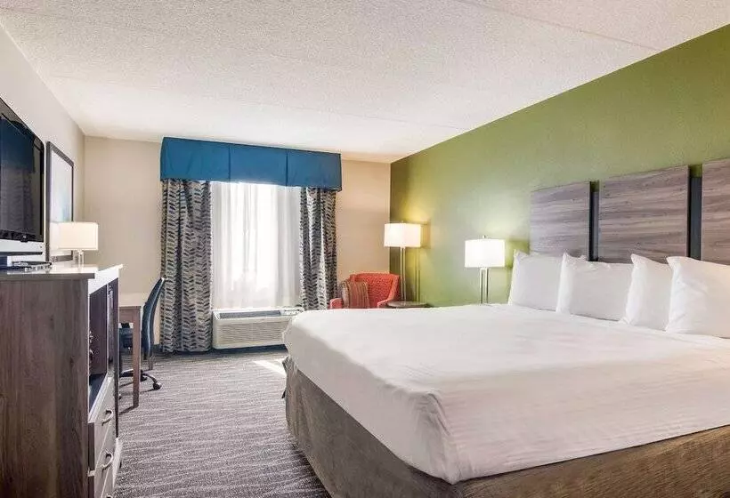 Otel Best Western Dutch Valley Inn