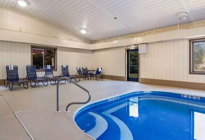 Otel Best Western Dutch Valley Inn