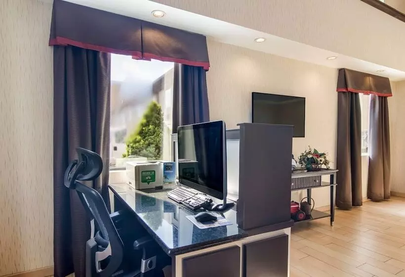 Otel Best Western Dutch Valley Inn