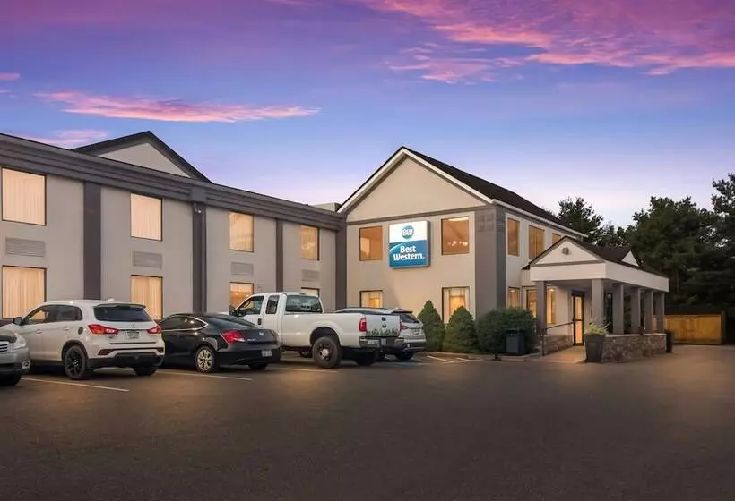 Otel Best Western Dutch Valley Inn