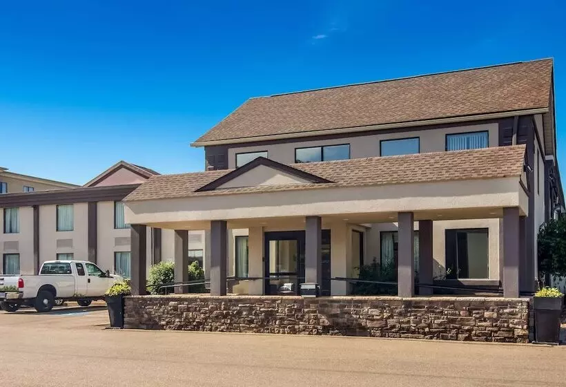 Otel Best Western Dutch Valley Inn