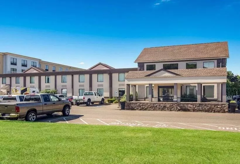 Otel Best Western Dutch Valley Inn