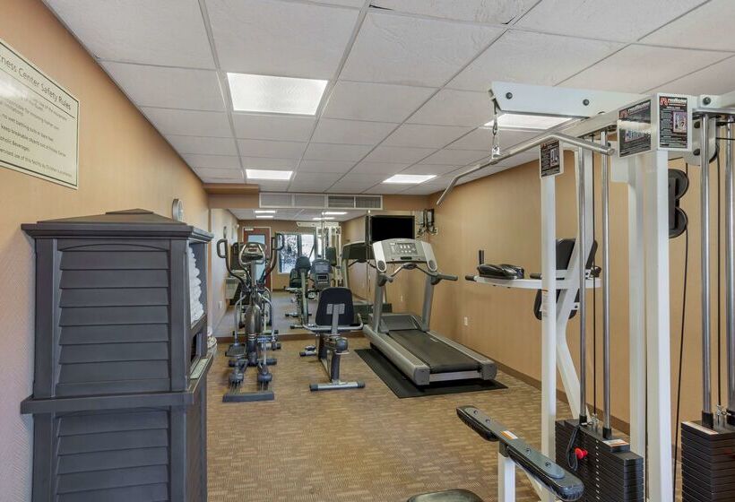 בית מלון כפרי Best Western Plus Fossil Country Inn & Suites