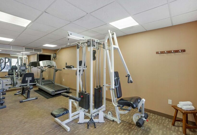 בית מלון כפרי Best Western Plus Fossil Country Inn & Suites