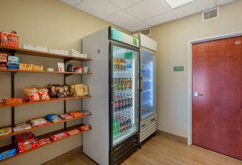 בית מלון כפרי Best Western Plus Fossil Country Inn & Suites