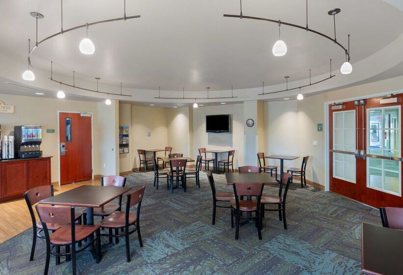 בית מלון כפרי Best Western Plus Fossil Country Inn & Suites