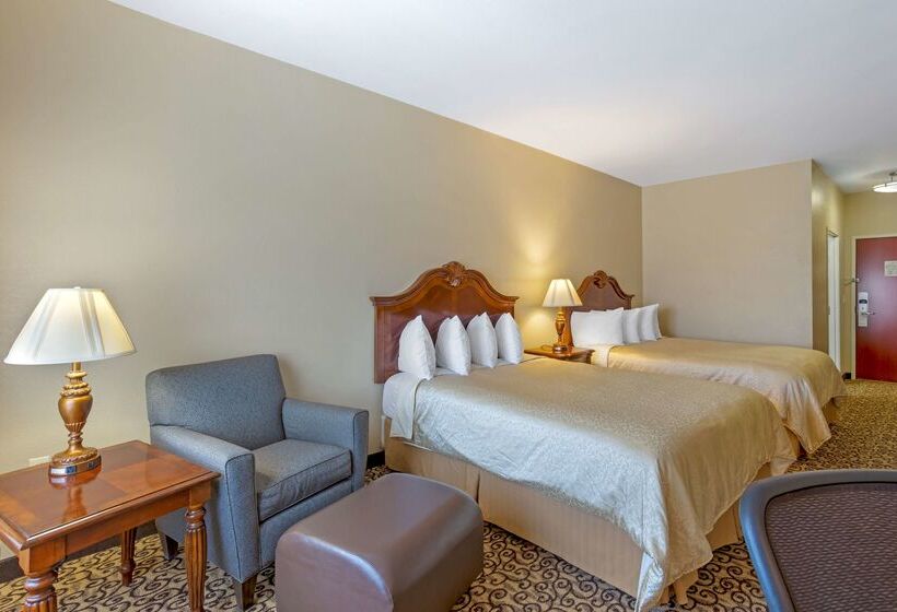 בית מלון כפרי Best Western Plus Fossil Country Inn & Suites