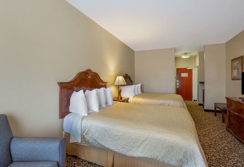 בית מלון כפרי Best Western Plus Fossil Country Inn & Suites