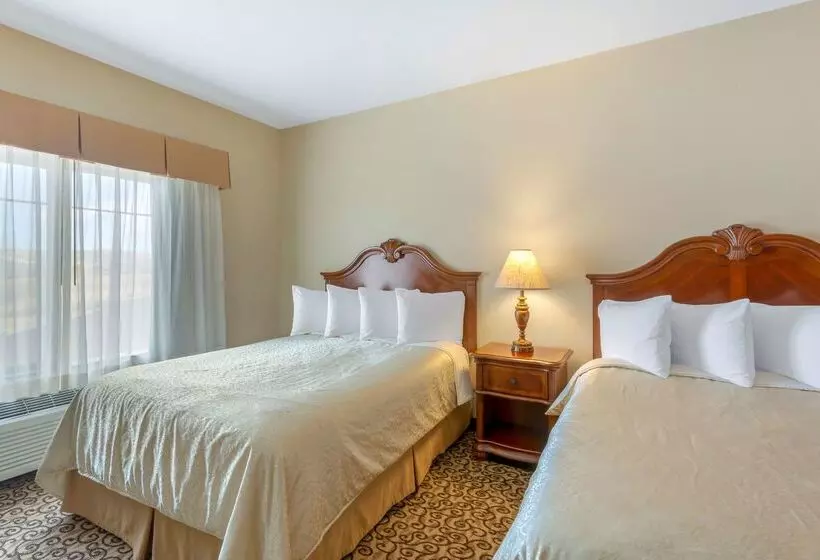 Hotel Best Western Plus Fossil Country Inn & Suites