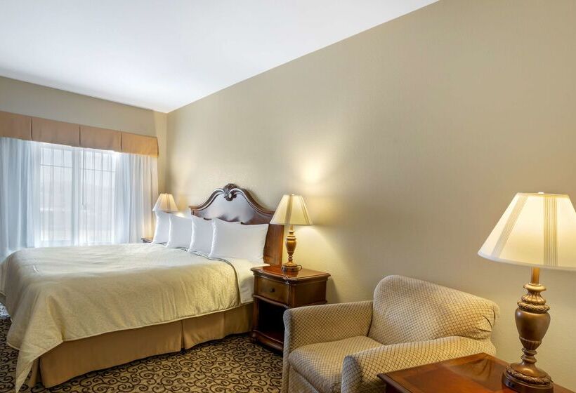 בית מלון כפרי Best Western Plus Fossil Country Inn & Suites