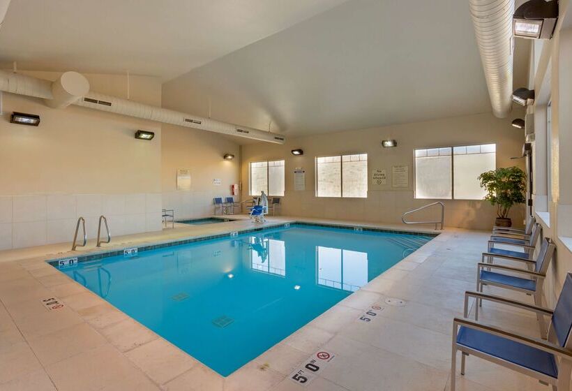 בית מלון כפרי Best Western Plus Fossil Country Inn & Suites