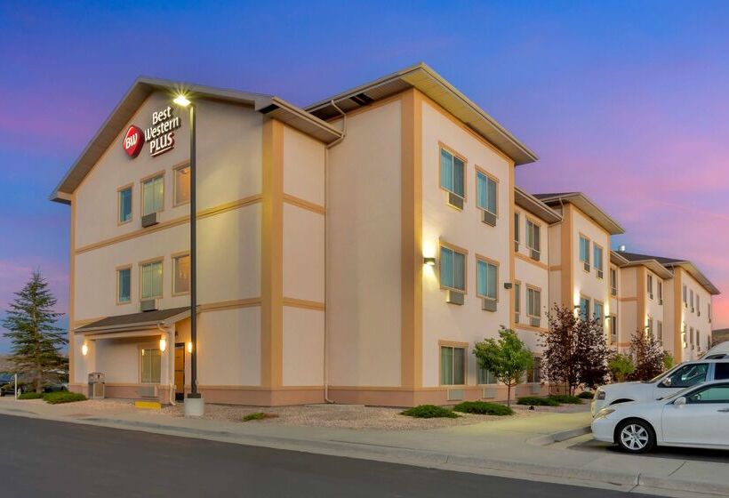 בית מלון כפרי Best Western Plus Fossil Country Inn & Suites