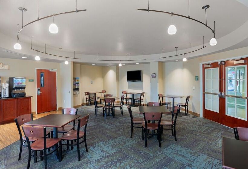 בית מלון כפרי Best Western Plus Fossil Country Inn & Suites