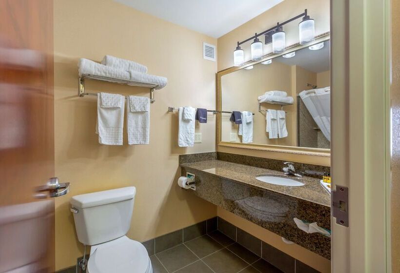 בית מלון כפרי Best Western Plus Fossil Country Inn & Suites