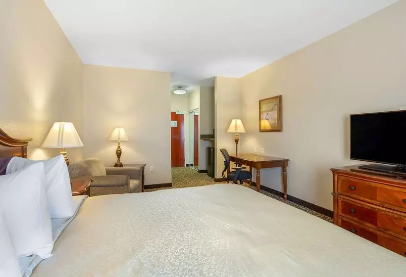 Hotel Best Western Plus Fossil Country Inn & Suites