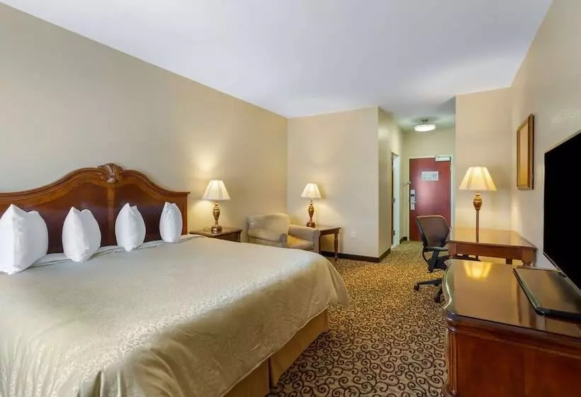 Hotel Best Western Plus Fossil Country Inn & Suites
