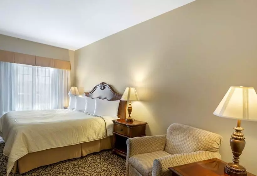 Hotel Best Western Plus Fossil Country Inn & Suites