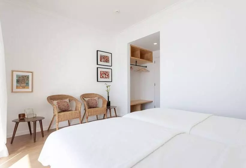 هتل Blue Buddha Beach Rooms & Suites