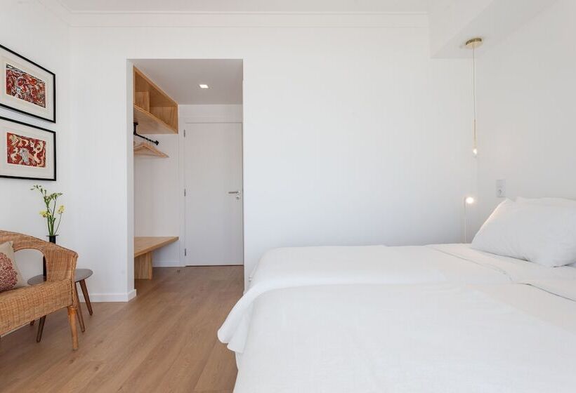 בית מלון כפרי Blue Buddha Beach Rooms & Suites