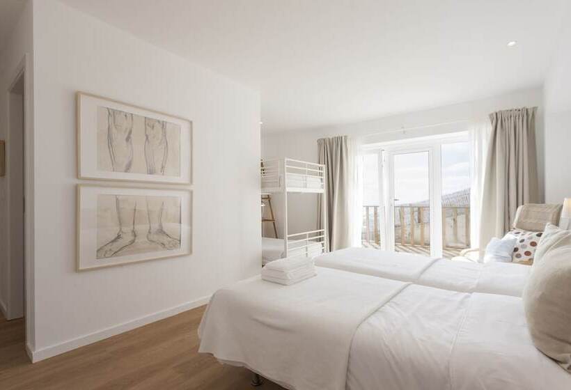 בית מלון כפרי Blue Buddha Beach Rooms & Suites