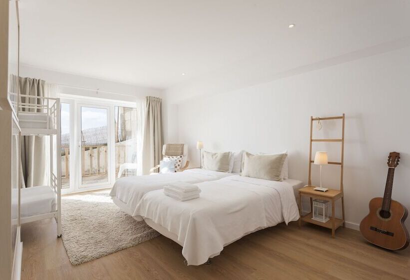 בית מלון כפרי Blue Buddha Beach Rooms & Suites