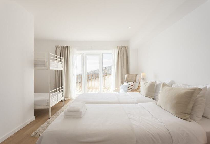 בית מלון כפרי Blue Buddha Beach Rooms & Suites